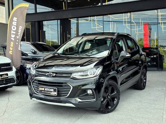 CHEVROLET TRACKER 1.4 16V TURBO FLEX MIDNIGHT AUTOMÁTICO